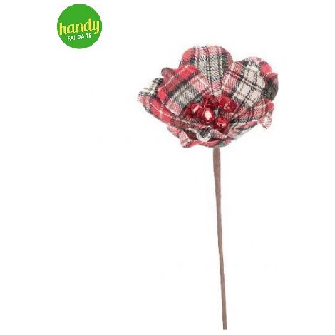 Magnolia Tarasios Bizzotto Tartan H 25cm