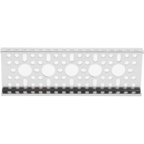 UChannel 5-Loch 312100050144 48 x 12 Kompatibel mit Gobilda TETRIx FRC Robotern