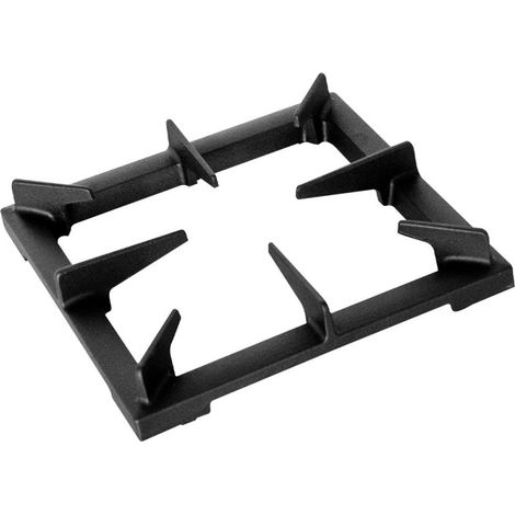 Grille en fonte émaillée pour feux vifs 7 kw - Diamond