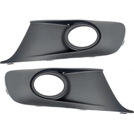 Copertura fendinebbia anteriore sinistra/destra applicabile per Touran MK2 Facelift 2011-2015 ABS sostitutivo 2K5853665A