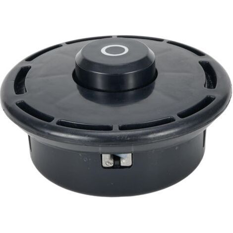 Freischneiderkopf für Honda GX22/GX25/GX31/GX35, UMK422/UMK425/UMK431/UMK435/UMT431/UMC425/UMC435, 10 mm × 1,25 mm, Linksgewinde, Kunststoff - (1/5)