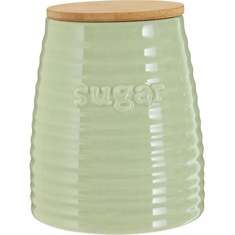 Premier Housewares Winnie Green Dolomite Sugar Canister (1/5)