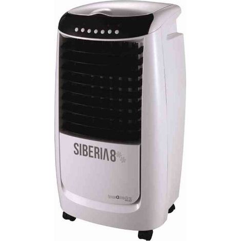 Rinfrescatore portatile ad acqua CFG Siberia 8 aria fredda e ionizzazione