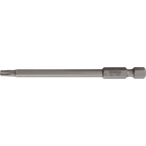 Bit 1/4 pouce T 30 L.89mm avec perçage TECWERK (1/2)