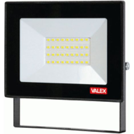 Projecteur LED extra-plat VALEX 1153132, 30 watts, lumière chaude
