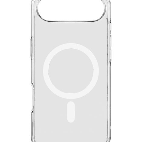 Cellularline Gloss Mag - iPhone 17 Air Funda con imanes para usar con el cargador MagSafe de Apple (1/2)