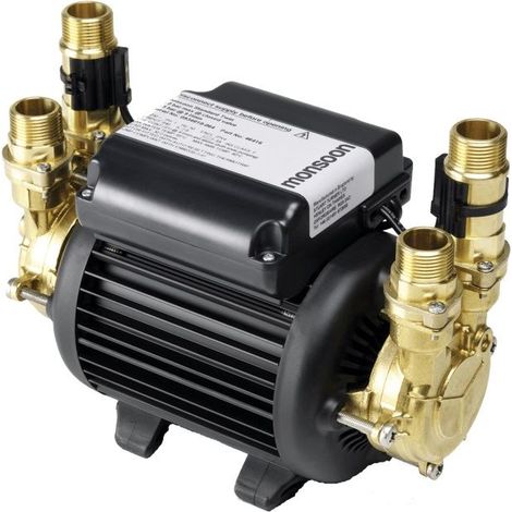 Stuart Turner Shower Pump Monsoon S2.0 Bar 2 Impeller Positive (1/3)