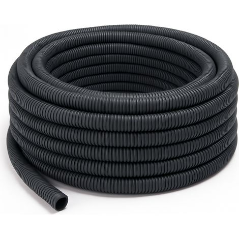 Tubo corrugato per guida UV 20/14.5 320N 20mm 25m (1/2)