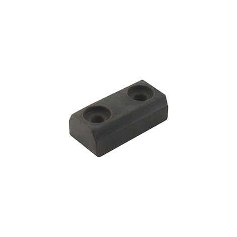 Garniture Frein De Lame L: 38 Mm, L: 18,30 Mm, H: 12,15 Mm Pour Tondeuses Autoportées Mtd. Origine 761-04017.