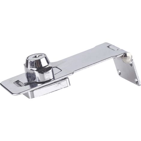 YALE Y116B/115/BC Überfalle mit integriertem Schloss 41.4 mm Schlüsselschloss (1/5)