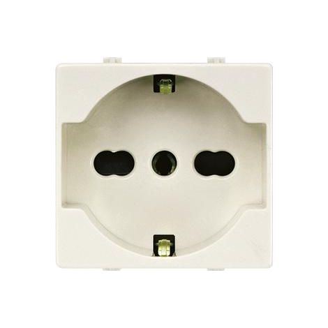 PRESE SCHUKO 16A+T -8405
