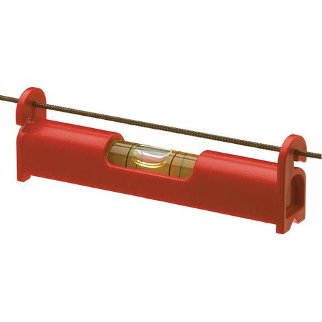 Hultafors 402804 Plastic Line Level 80mm UZ8 HULUZ8 (1/3)
