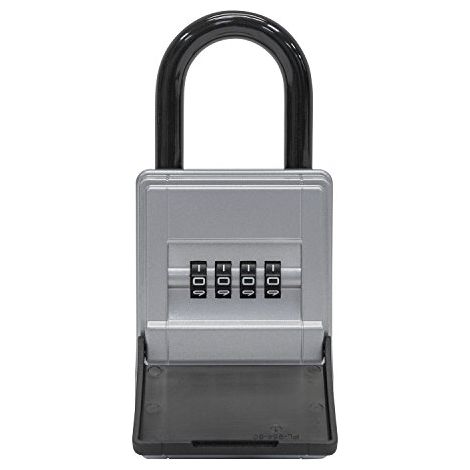 Mini pettorale combinato con manico in blister ABUS (1/4)