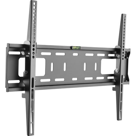 CAVO TV-Wandhalterung 37 - 70 Zoll für Bildschirme bis zu 50 kg, Max.VESA 600 x 400 mm neigbare TV Halterung für LCD/LED/Plasma Fernseher Flach&Curved