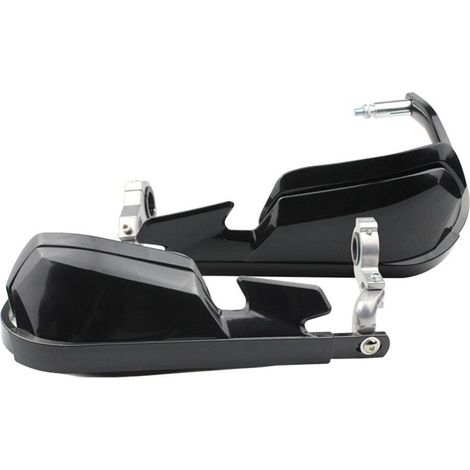 Protezioni per manubrio, parabrezza, paramani e leve di comando per motociclette G 310 GS, G310 GS e G310R dal 2016 al 2024.