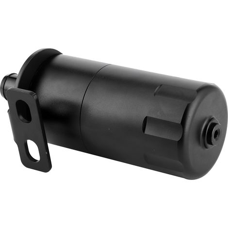 500-ml-Ölabscheider aus Aluminiumlegierung AN10 mit 5/8-Zoll-Anschluss, universeller Behälter für Autoteile (1/5)