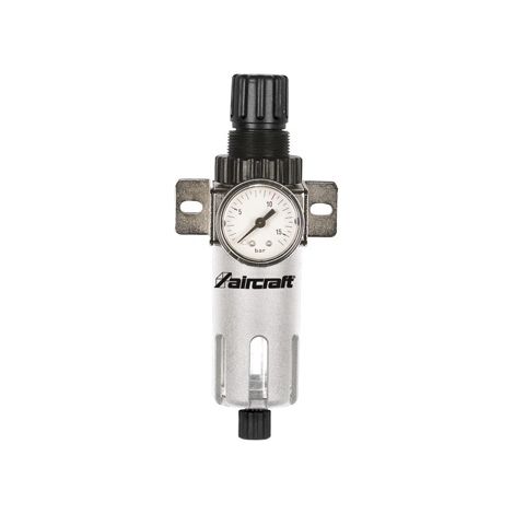Regulador de presión de filtro ¼" 12 bar  AIRKRAFT 2316000