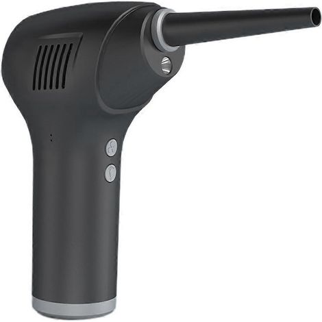 Aspirateur portatif à air comprimé 6000/15000 mAh 33000 tr/min 30 W Vent puissant - 6000 mAh (1/4)