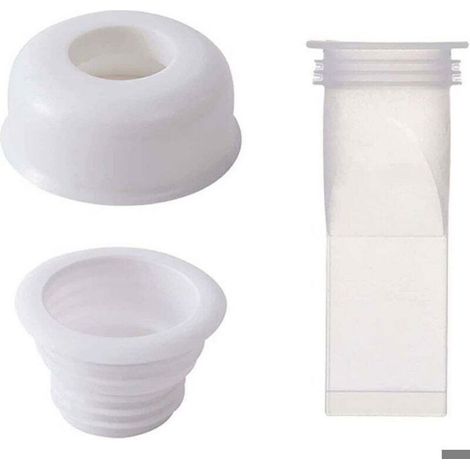 Bougie D'allumage L7T - Universelle Pour Moteurs À 2 Temps - Compatible Tronçonneuse Et Tondeuse À Gazon - Lot De 4 (1/5)