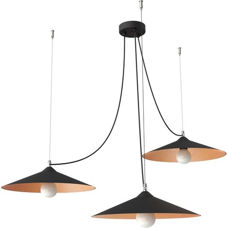 COLOMBO SUSPENSION X3 FEUILLE (1/4)