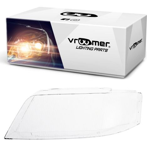 Optique de phare gauche Audi A6 C5 4B avant restylage (1997 - 2002) (1/4)