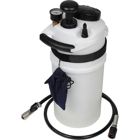 Verschraubung Filter für Ölansauger Primus - 669398 von Weishaupt