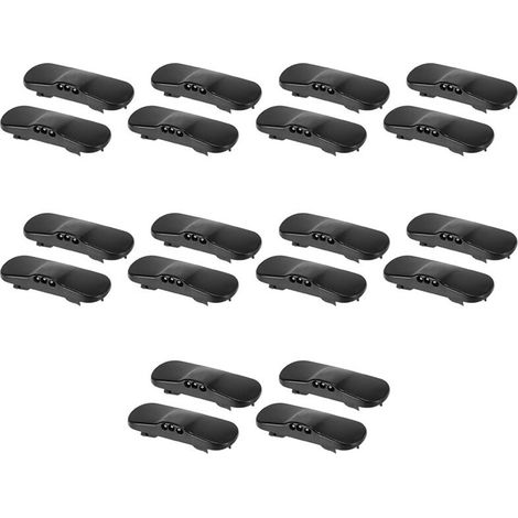1Z0955985 Pistola a spruzzo per 20 ugelli lavavetri. Conforme alle normative CC 2009-2012 / CC 2009-2017.