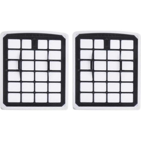 Filtre HEPA 90946 pour Aldi 800820 Easy-Home pour aspirateur Eureka Apollo AK9/AK10, protection moteur (1/5)