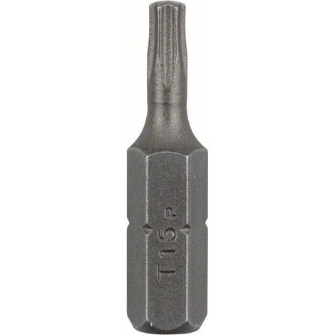Bosch Schrauberbit Standard T15 - 2609255933