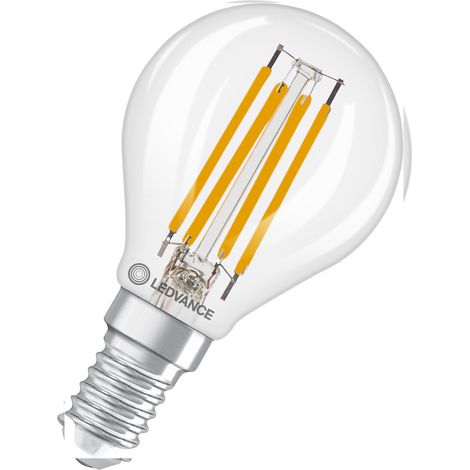 Ledvance LED Classic P 40 Filament DIM, E14, 3.4W, 300°, 4099854439193