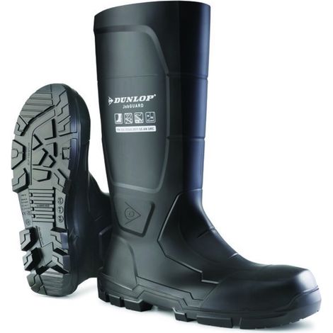 Dunlop JobGUARD Full Safety, S5, Gr. 42