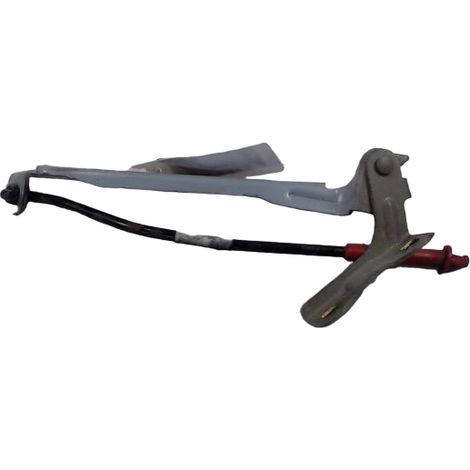 Compas Gauche Capot NISSAN Micra 2003-2005 [PRODUIT D'OCCASION]♻️65401ax630