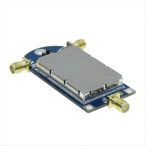 Antenne boucle ondes courtes LZ1AQ, antenne active pleine bande 50 kHz-500 MHz, récepteur radio HF AM FM VHF UHF SDR (1/5)