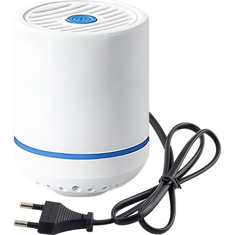 EU-Netzbetriebene Mini-Elektro-Vakuumpumpe mit festem Kabel, kompaktes Sauggerät für Kleidung, Lebensmittel, Vakuum-Aufbewahrungsbeutel (1/5)