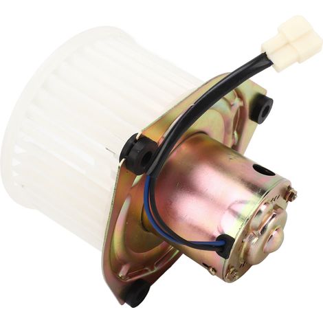 Moteur de soufflerie de climatiseur 24 V 1474834, puissance élevée, rotation antihoraire, remplacement pour pelle hydraulique Caterpillar 320C (1/5)