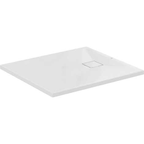 Ideal Standard Ultra Flat Evo Brausewanne 90 x 80 cm (1/5)