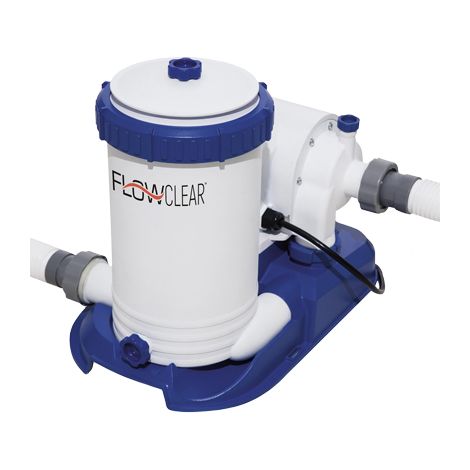 POMPA BESTWAY PER FILTRO 370W PER PISCINE   -58391