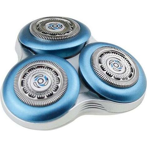 Philips S7000 S7710 S7310S7530S7370 pièces de remplacement de tête de rasoir,de (1/4)