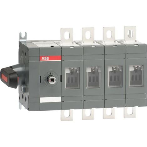 Inter.Sec latéral Gauche 160A 4Pôles poignée sur Appareil 1SCA120565R1001 ABB 952034