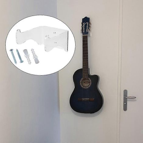Support mural pour violon, étagère suspendue, rangement extérieur pour jardin et terrasse (1/4)