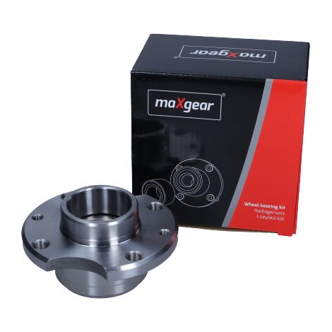ROULEMENT DE ROUE MAXGEAR ARRIÈRE FIAT FIORINO/REGATA (1/2)