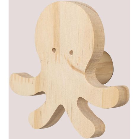 Pol Kids SKLUM Wandgarderobe aus Kiefernholz