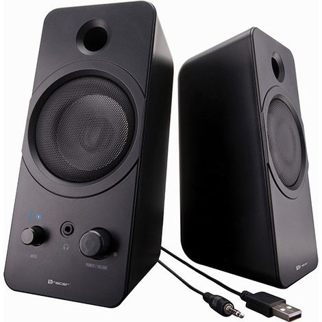 Speakers Tracer 2.0 Mark USB Bluetooth 12W TRAGLO46370 (1/4)