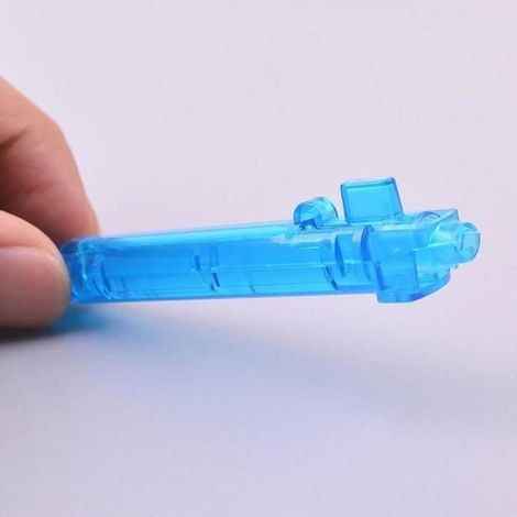 Stylo À Perles - Outil De Chargement Adhésif Pour Perles Fusibles - Idéal Pour Création De Motifs Enfants Et Adultes - 3 Pcs (1/4)