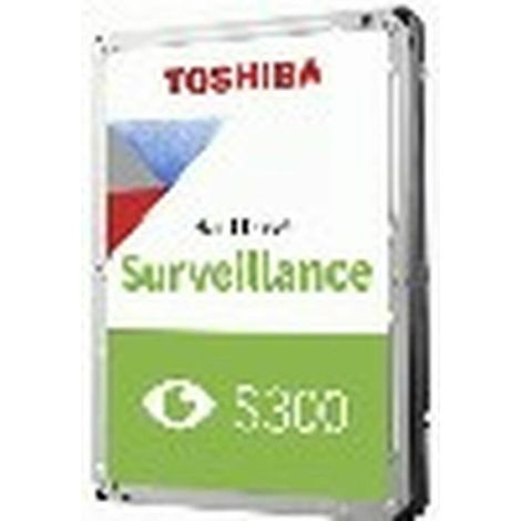 Toshiba S300 Überwachungsfestplatte 6 To SATA
