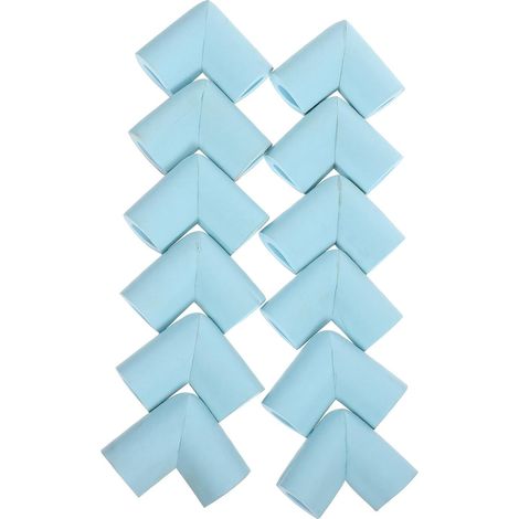 12 protège-coins de transport, mousse, antichoc, pour valises (1/5)
