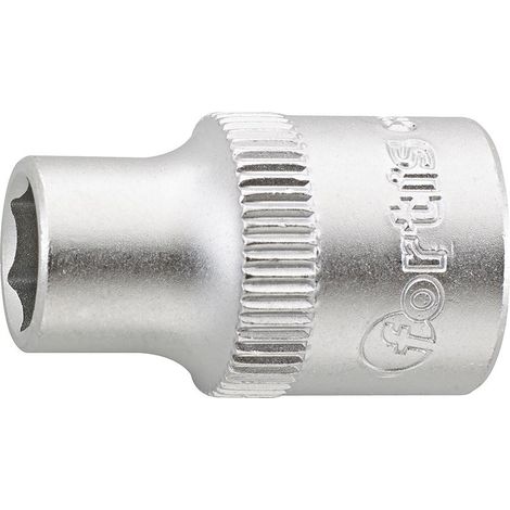 Steckschl.-Einsatz 3/8" 8 mm 6kt. FORTIS (1/4)