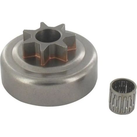 Motosega Stihl 404 pignone 7 denti 18 mm