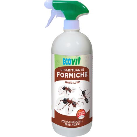Disabituante Formiche Pronto all'uso 1L Ecovit
