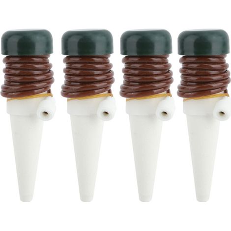 4-teiliges automatisches Tropfbewässerungssystem für Pflanzen (1/4)